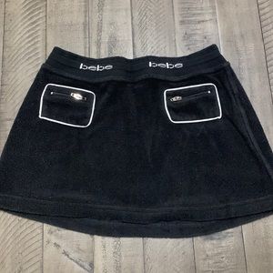 bebe skirt